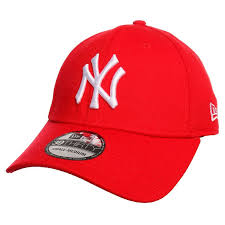 Gorra de caballero roja